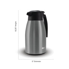 1.5 Liter Coffee Pitcher w/ 90mm Screw Cap
