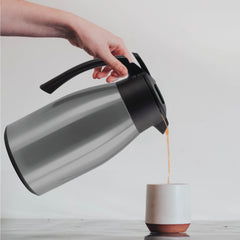 1.5 Liter Coffee Pitcher w/ 90mm Screw Cap
