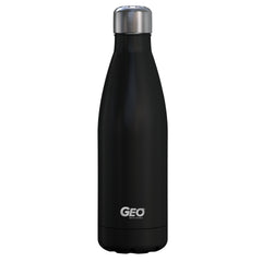 17oz Double Wall Vacuum Insulated Flask, Gloss Finish