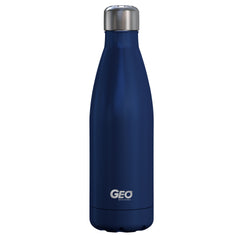 17oz Double Wall Vacuum Insulated Flask, Gloss Finish
