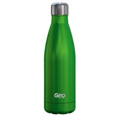 17oz Double Wall Vacuum Insulated Flask, Gloss Finish