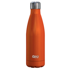 17oz Double Wall Vacuum Insulated Flask, Gloss Finish
