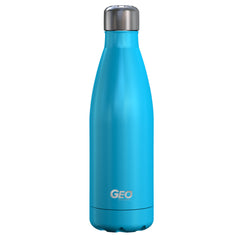 17oz Double Wall Vacuum Insulated Flask, Gloss Finish