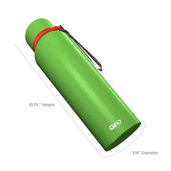 28 oz Powder SS Widemouth Sports Bottle w/ 58 mm Cap