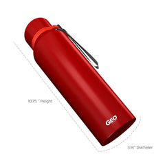 28 oz Powder SS Widemouth Sports Bottle w/ 58 mm Cap