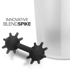 24oz Clear Shaker Bottle