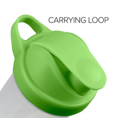 24oz Clear Shaker Bottle