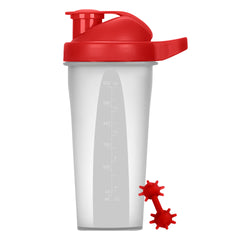 24oz Clear Shaker Bottle