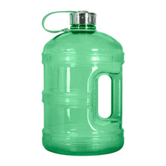 GEO Bottles 1 Gallon BPA FREE Bottle w/ Stainless Steel Cap