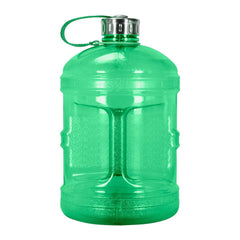 GEO Bottles 1 Gallon BPA FREE Bottle w/ Stainless Steel Cap