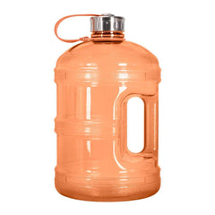 GEO Bottles 1 Gallon BPA FREE Bottle w/ Stainless Steel Cap