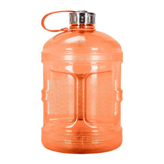 GEO Bottles 1 Gallon BPA FREE Bottle w/ Stainless Steel Cap