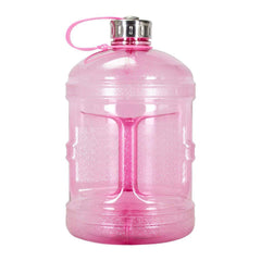 GEO Bottles 1 Gallon BPA FREE Bottle w/ Stainless Steel Cap