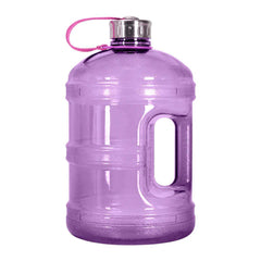 GEO Bottles 1 Gallon BPA FREE Bottle w/ Stainless Steel Cap