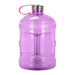 GEO Bottles 1 Gallon BPA FREE Bottle w/ Stainless Steel Cap
