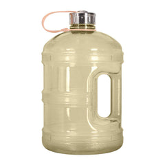 GEO Bottles 1 Gallon BPA FREE Bottle w/ Stainless Steel Cap