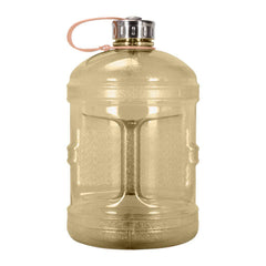 GEO Bottles 1 Gallon BPA FREE Bottle w/ Stainless Steel Cap