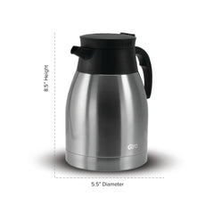 1.5 Liter Coffee Pitcher w/ 90 mm Screw Cap