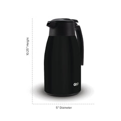 1.5 Liter Coffee Pitcher w/ 90mm Screw Cap
