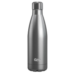 17oz Double Wall Vacuum Insulated Flask, Gloss Finish