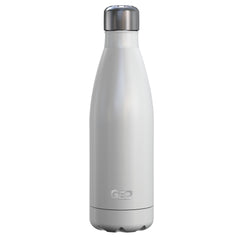 17oz Double Wall Vacuum Insulated Flask, Gloss Finish