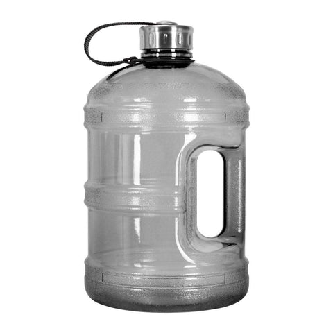 Geo Carafe 1.5Liter BpA Free Plastic Water Bottle, Reusable Water Bottle