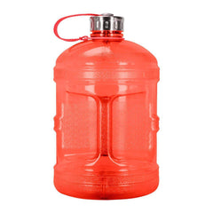 GEO Bottles 1 Gallon BPA FREE Bottle w/ Stainless Steel Cap