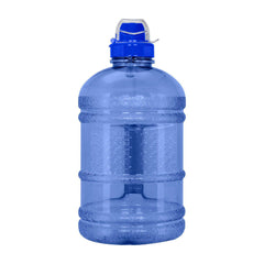 Geo Bottles Bottles 1/2 Gallon (64 oz.) BPA FREE Plastic Water Bottle w/ 48mm Twist Cap