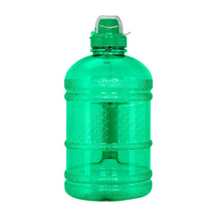 Geo Bottles Bottles 1/2 Gallon (64 oz.) BPA FREE Plastic Water Bottle w/ 48mm Twist Cap