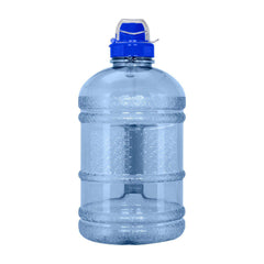 Geo Bottles Bottles 1/2 Gallon (64 oz.) BPA FREE Plastic Water Bottle w/ 48mm Twist Cap