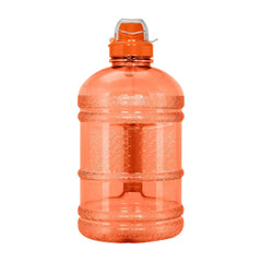 Geo Bottles Bottles 1/2 Gallon (64 oz.) BPA FREE Plastic Water Bottle w/ 48mm Twist Cap