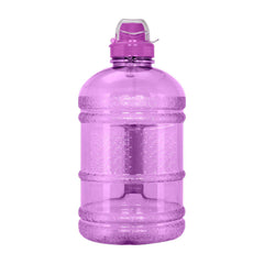 Geo Bottles Bottles 1/2 Gallon (64 oz.) BPA FREE Plastic Water Bottle w/ 48mm Twist Cap