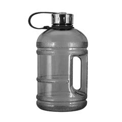 Geo Bottles Bottles 1/2 Gallon BPA FREE Plastic Water Bottle w/ 48mm Steel Cap