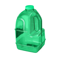 Geo Bottles Bottles Green 1 Gallon BPA FREE Reusable Bottle