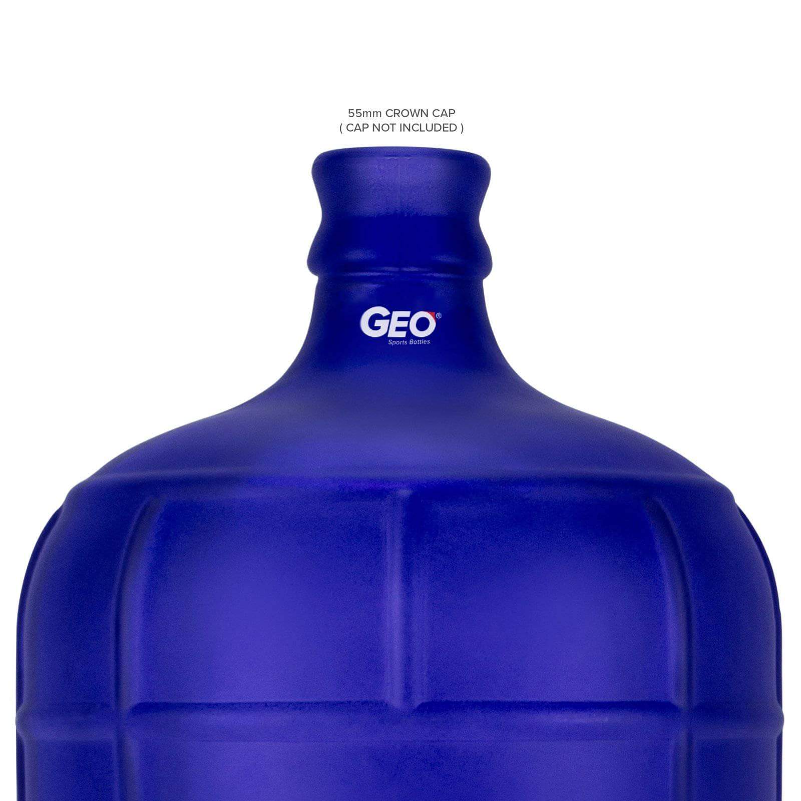 3-Gallon BPA-Free Crown Top Water Bottle