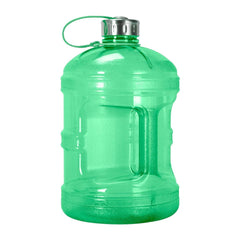 GEO Bottles Green 1 Gallon BPA FREE Bottle w/ Stainless Steel Cap